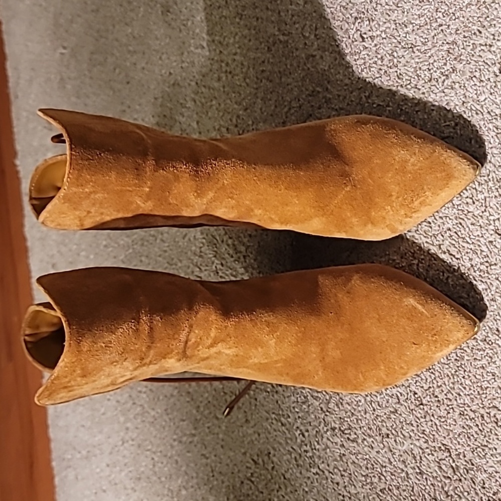 Tory Burch Booties